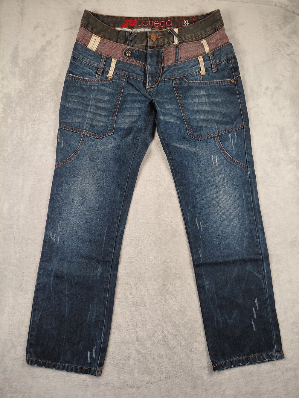 Joneaa Jeans, 34 Waist